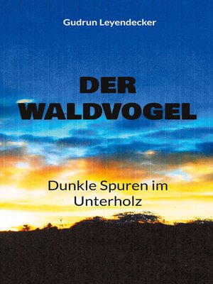 cover image of Der Waldvogel